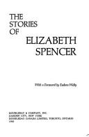 The stories of Elizabeth Spencer
