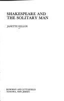 Shakespeare and the solitary man