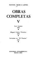 Obras completas