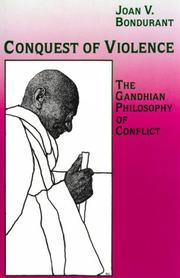 Conquest of violence