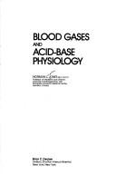 Blood gases and acid-base physiology