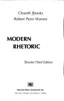 Modern rhetoric
