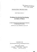 Problems involved in developing an index of harm