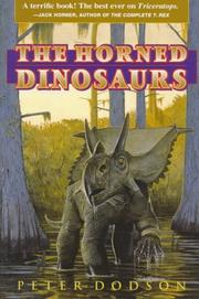 The horned dinosaurs