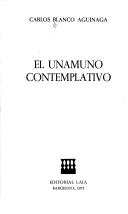 El Unamuno contemplativo