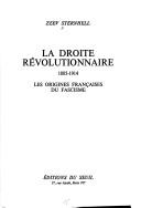 La droite révolutionnaire