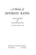 A history of interest rates