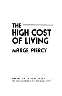 The high cost of living