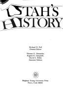 Utah's history