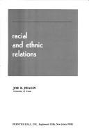 Racial and ethnic relations