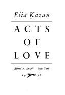 Acts of love