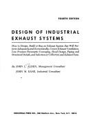 Design of industrial exhaust systems ..