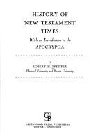 History of New Testament times