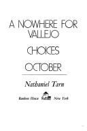 A nowhere for Vallejo