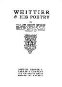 Whittier & his poetry