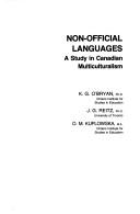 Non-official languages