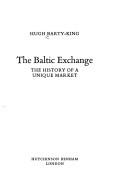 The Baltic Exchange