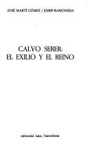 Calvo Serer, el exilio y el reino