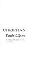 Christian letters to a post-Christian world