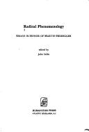 Radical phenomenology