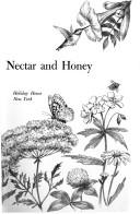 Animals that eat nectar and honey