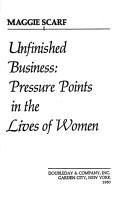 Unfinished business