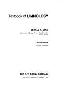 Textbook of limnology