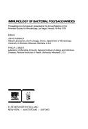 Immunology of bacterial polysaccharides