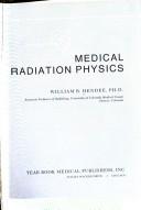 Medical radiation physics
