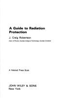 A guide to radiation protection