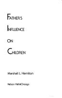 Father's influence on children