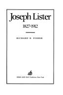 Joseph Lister, 1827-1912