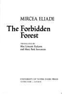 Forêt interdite