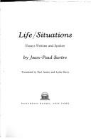 Life/Situations