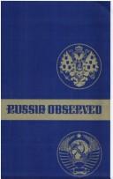 Moscow, 1911-1933