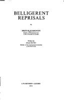 Belligerent reprisals