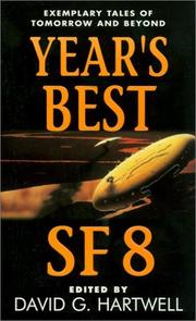 Year's Best SF 8