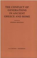 The Conflict of generations in ancient Greece and Rome