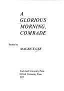 A glorious morning, comrade