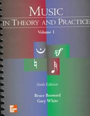 Music in theory and practice