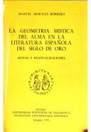 La geometría mística del alma en la literatura española del Siglo de Oro
