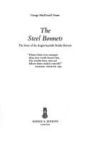The Steel Bonnets The Story of the Anglo-Scottish Border Reivers