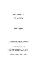 Solidarity in a slum