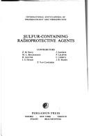 Sulfur-containing radioprotective agents