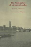 The Architecture of Victorian London