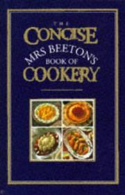 The Concise Mrs. Beeton's Book of Cookery (Mrs Beeton)