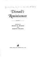 Disraeli's reminiscences