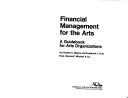 Financial management for the arts