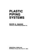 Plastic piping systems