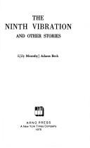 The Ninth Vibration and Other Stories